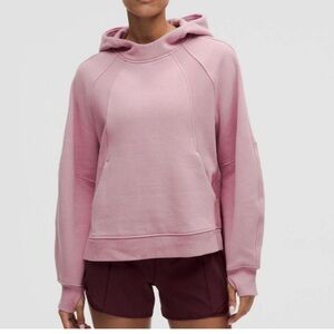 lululemon athletica Pink Hoodie